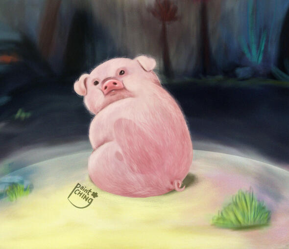 waddles